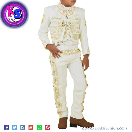The Perfect Charro Suits for Church Celebrations