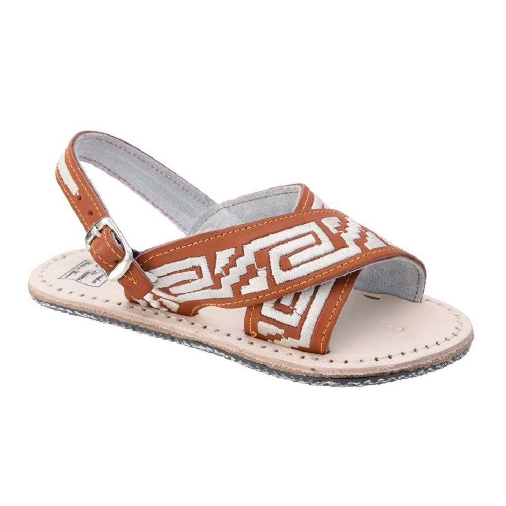 Huaraches Artesanales KS-TM-34110 - Leather Sandals