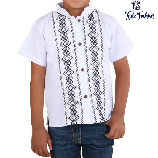 Camisa para Niño KS-TM-78141 Kids Shirt