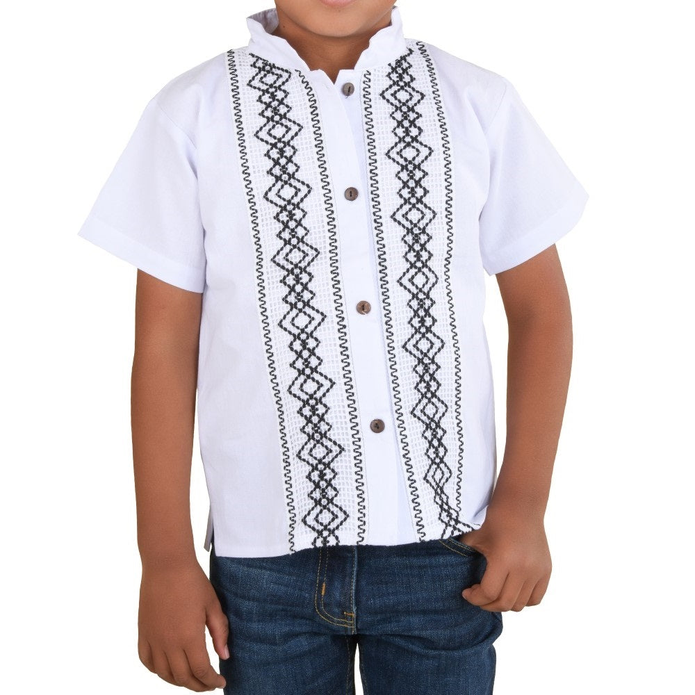 Camisa para Niño KS-TM-78141 Kids Shirt