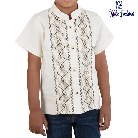 Camisa para Niño KS-TM-78143 Kids Shirt