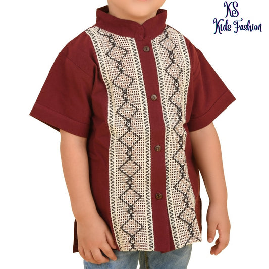 Camisa para Niño KS-TM-78144 Kids Shirt