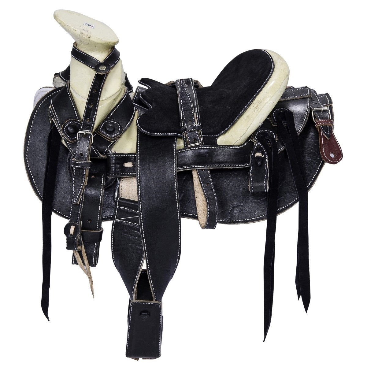 Silla de Montar KS-TM-WD1086-1053 - Pony Saddle