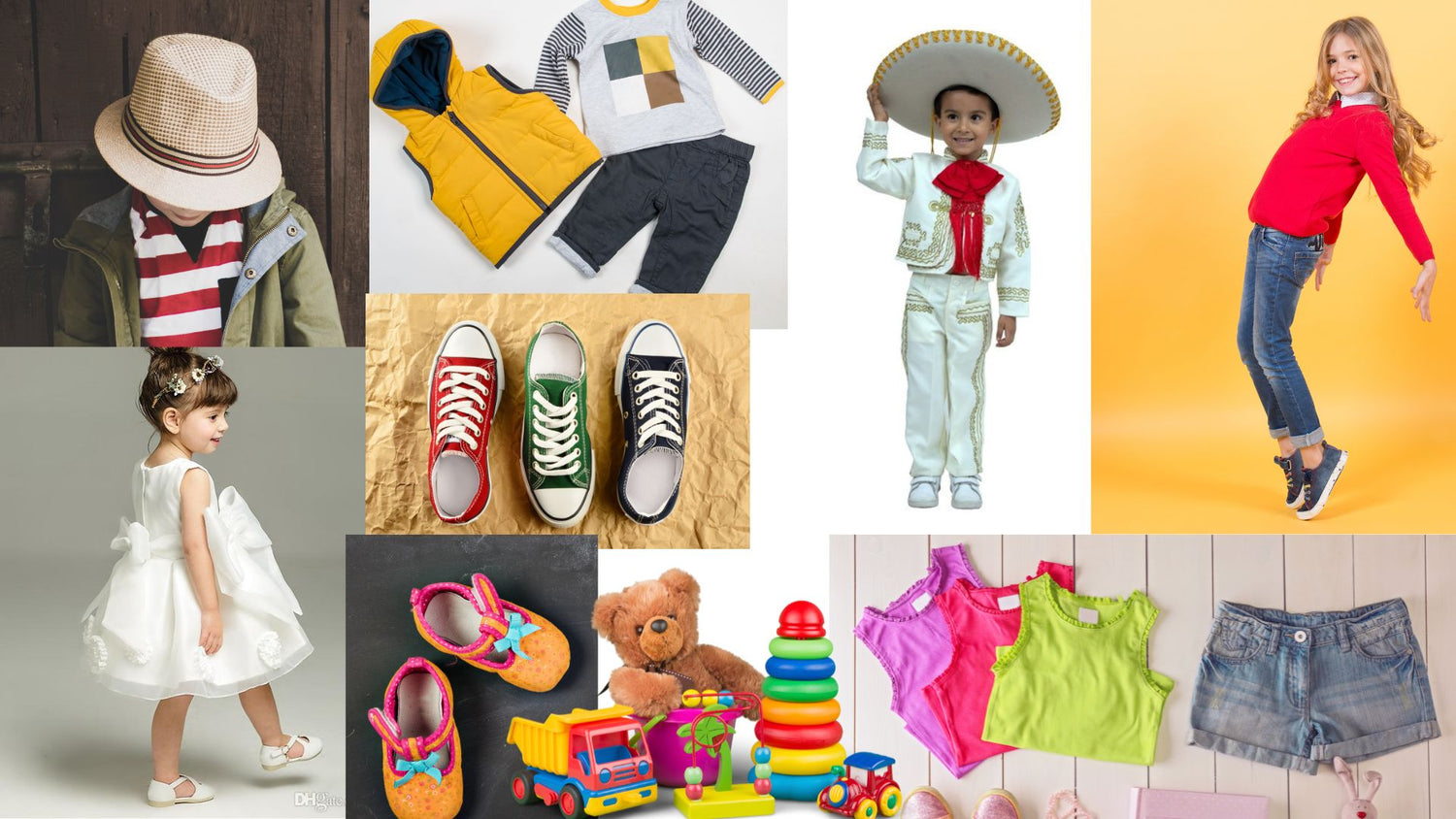KS Kids Fashion. Encuentra todo para niños, niñas y bebés | Find everything for boys, girls and babies.