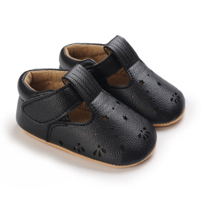 Shoes for toddlers leather breathable rubber sole baby rubber sole baby walking shoes casual