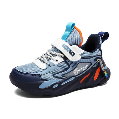 Aqua Tenis para Ninos - Tennis Shoes - Running Shoes boys Sneakers Sport Non-slip Breathable Lightweight Shoes