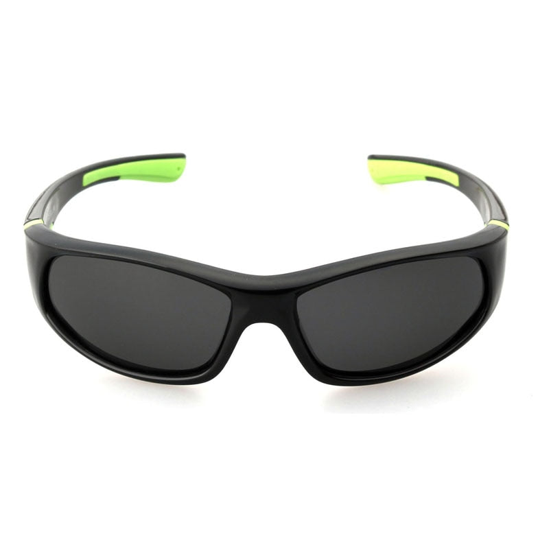 Lentes para Niños Polarized Kids Sunglasses Boys Girls Goggle Frame Children Eyewear Accessories