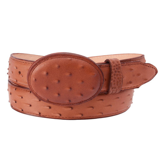 Cinto de Piel KS-15112 Leather Belt