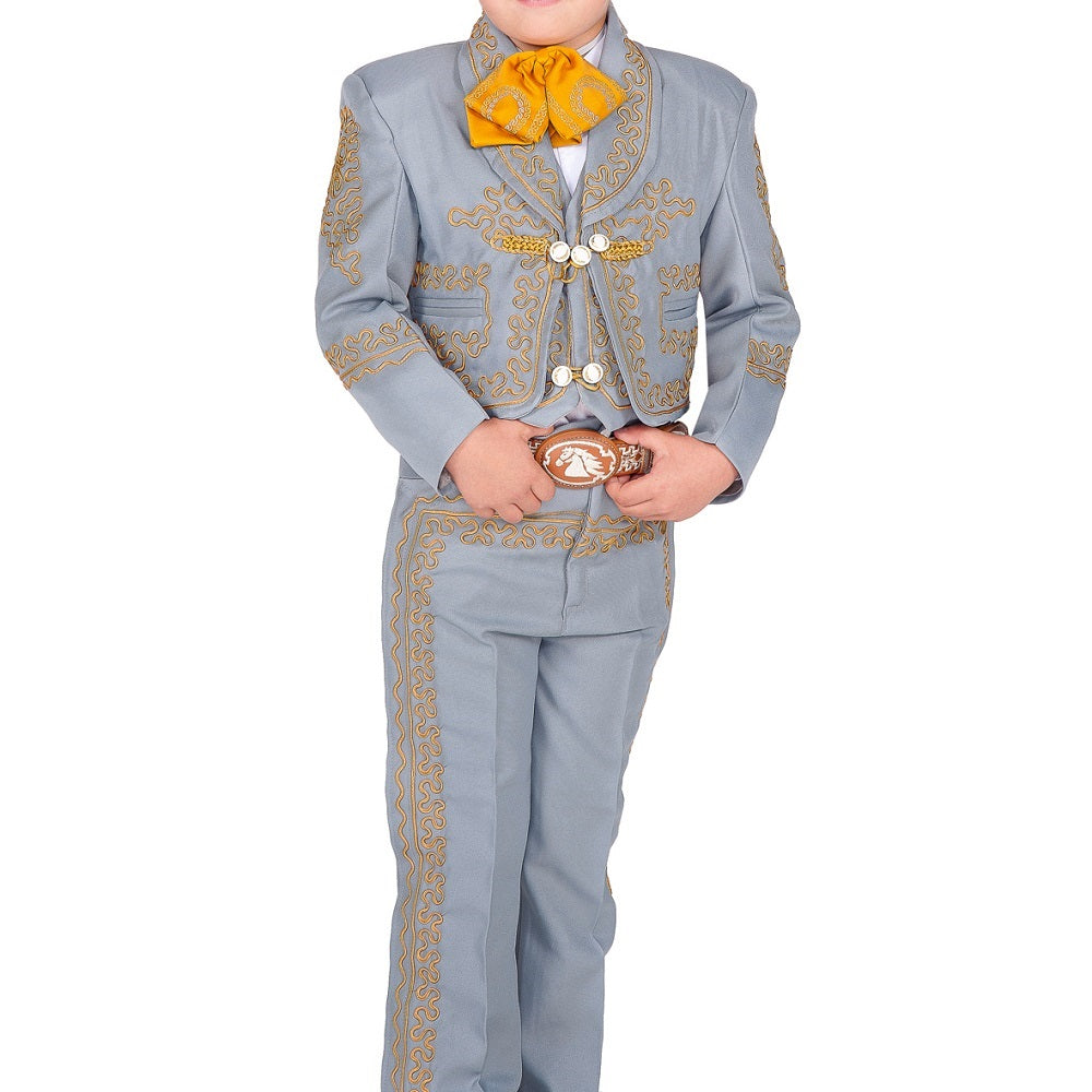 Traje Charro de Niño KS-72109 - Charro Suit for Kids