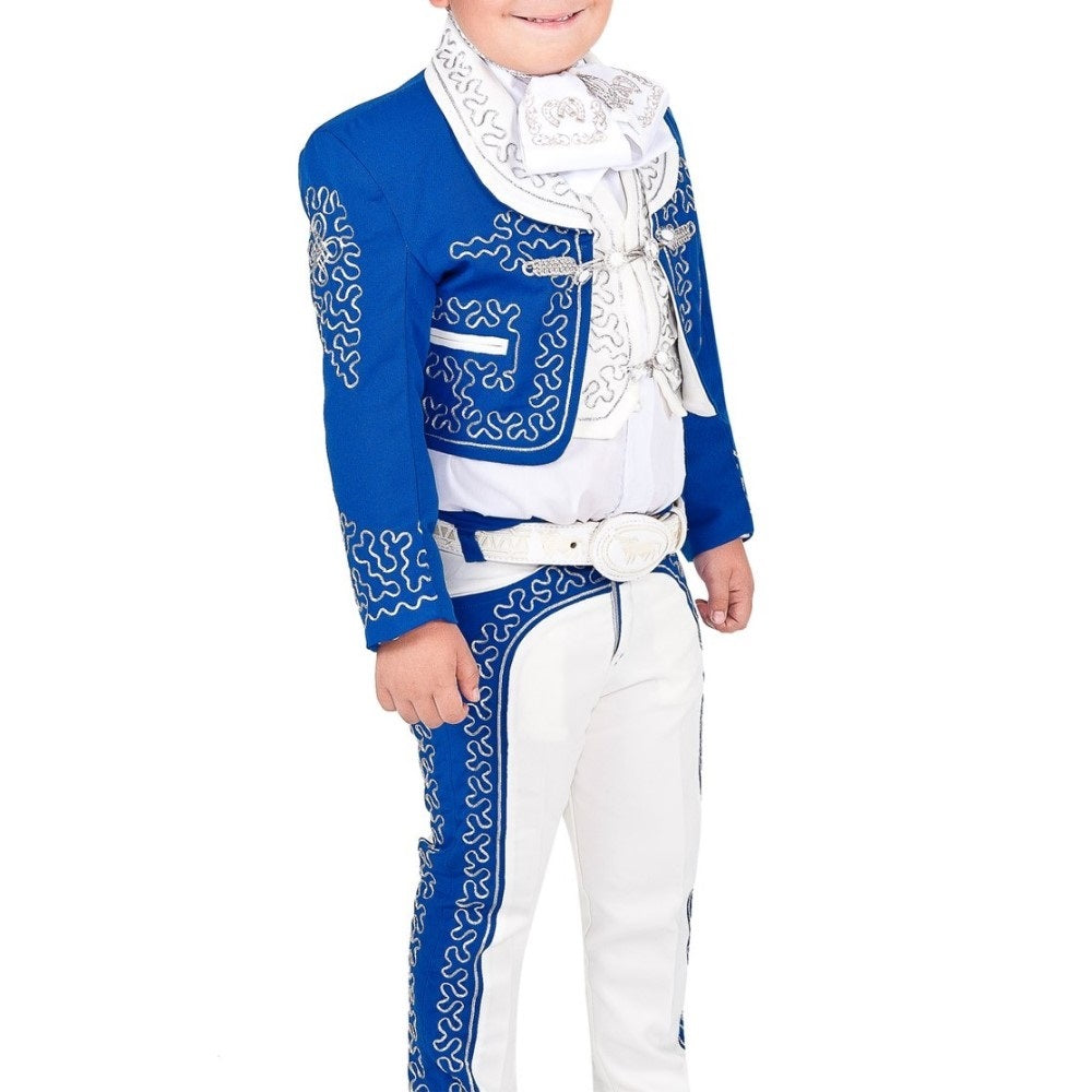 Traje Charro de Niño KS-72126 - Charro Suit for Kids