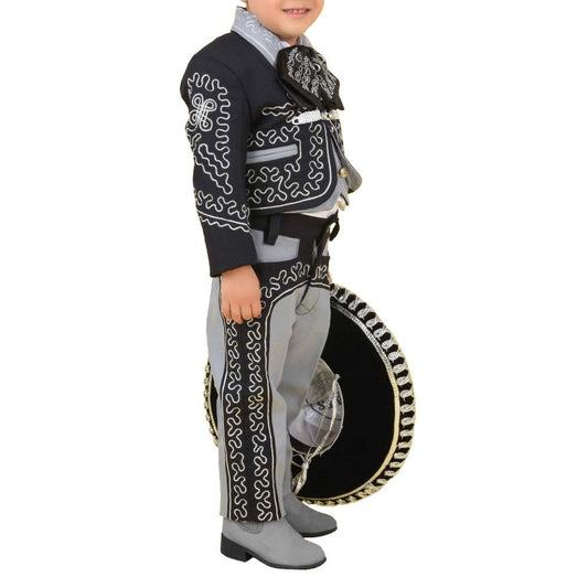 Traje Charro de Niño KS-72310 - Charro Suit for Kids