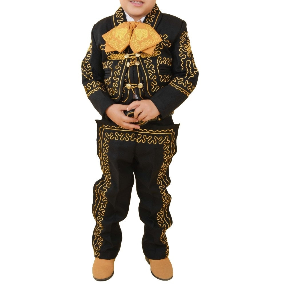 Traje Charro de Niño KS-72311 - Charro Suit for Kids