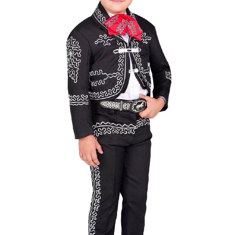 Traje Charro de Niño KS-72312 - Charro Suit for KidsTraje Charro de Niño KS-72312 - Charro Suit for KidsTraje Charro de Niño KS-72312 - Charro Suit for KidsTraje Charro de Niño KS-72312 - Charro Suit for Kids