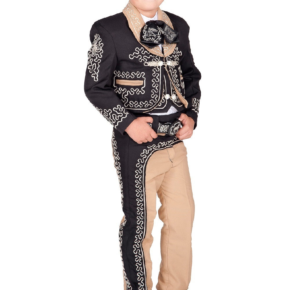 Traje Charro de Niño KS-72316 - Charro Suit for Kids