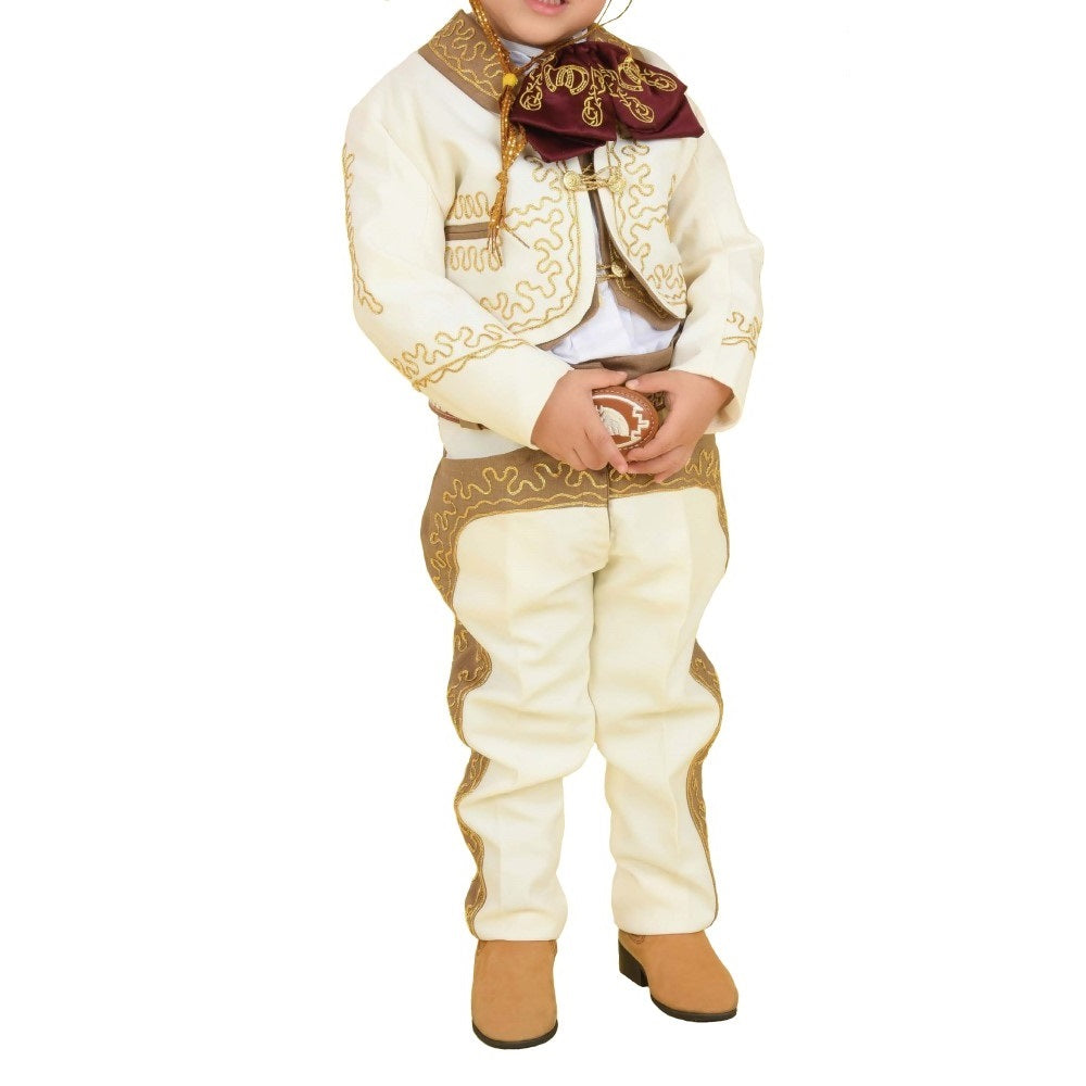 Traje Charro de Niño KS-72317 - Charro Suit for Kids