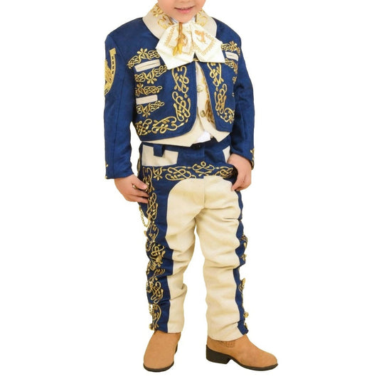 Traje Charro de Niño KS-72331 - Charro Suit for Kids