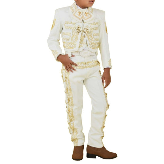 Traje Charro de Niño KS-72341 - Charro Suit for Kids