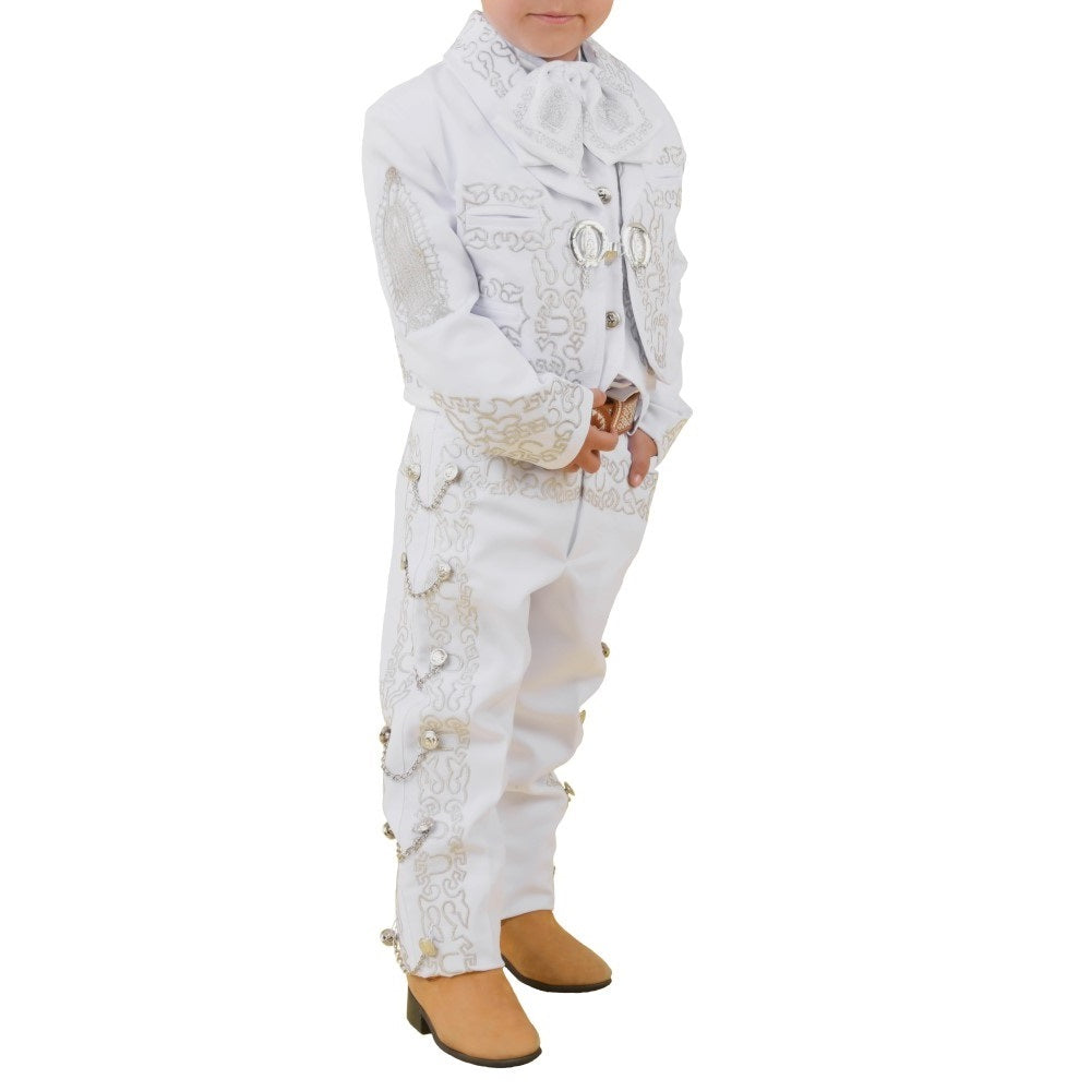 Traje Charro de Niño KS-72346 - Charro Suit for Kids