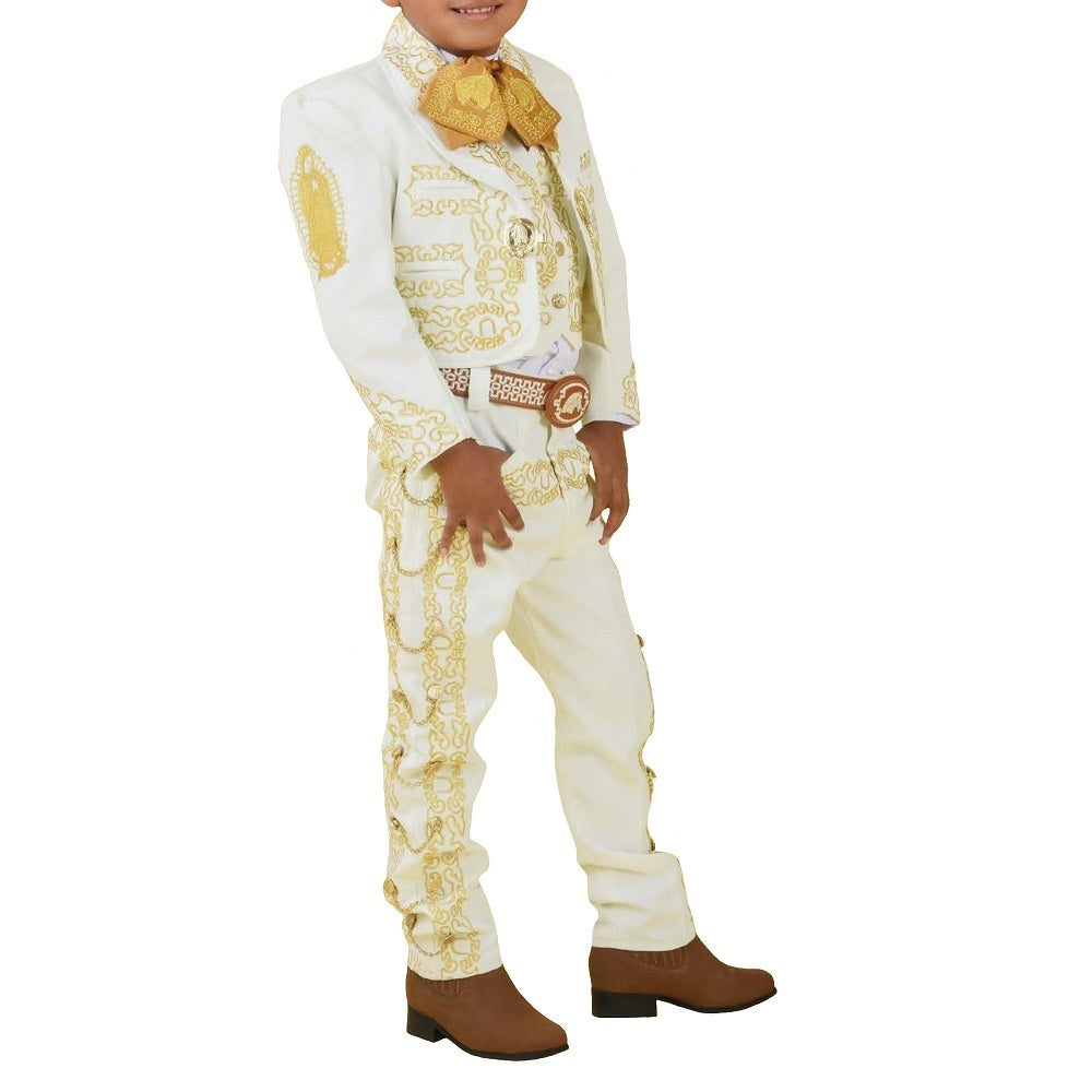 Traje Charro de Niño KS-72347 - Charro Suit for Kids
